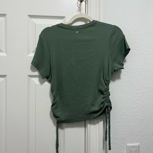 Cute Green Top